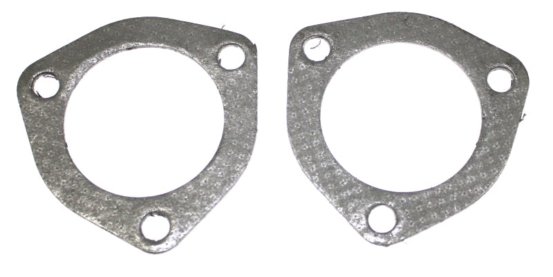 JBA 3 Bolt 2-1/2in Collector Gaskets - 063-1202