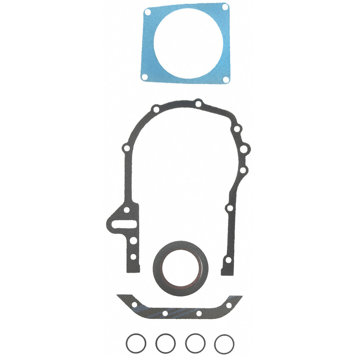 Fel-Pro TCS 12882-1 Engine Timing Cover Gasket Set - TCS128821 - front view