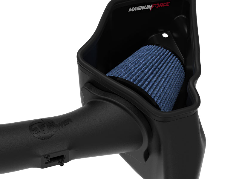 aFe Magnum FORCE Stage-2 Pro 5R Cold Air Intake System 15-17 Ford Mustang GT V8-5.0L - 54-13015R