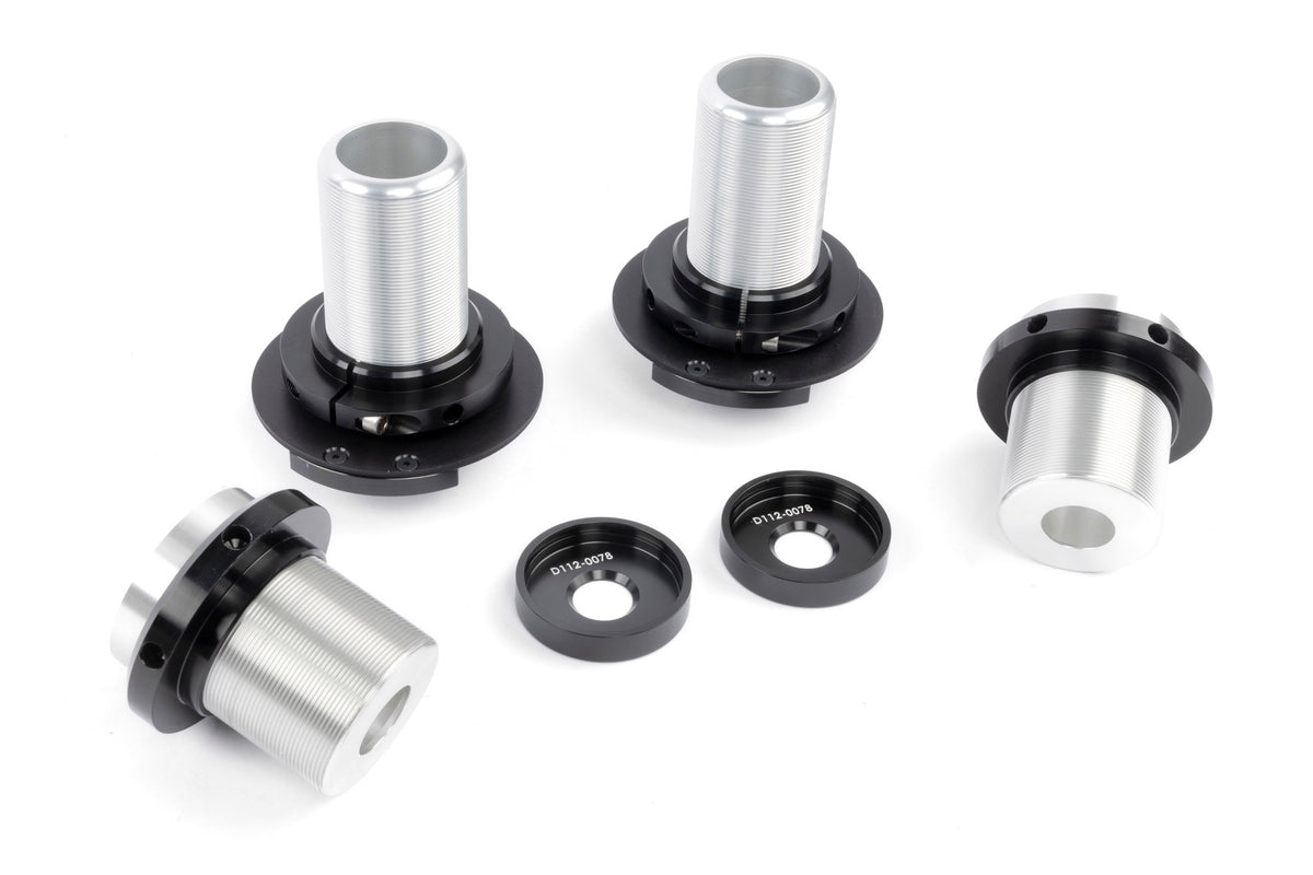 Dinan - High Performance Adjustable Coil-Over Suspension - 2021-2026 BMW M3/M4 - D190-8210