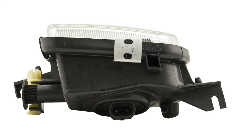 Hella 2001-2012 Mercedes-Benz C200 Fog Light Assembly Left - H12976031