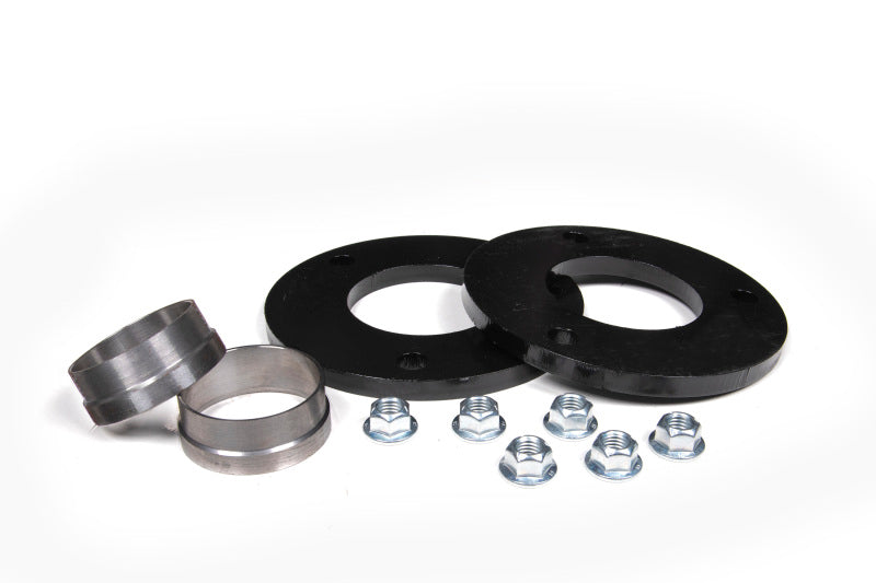 Zone Offroad 21-26 Ford F150 2WD 2in Leveling Kit / Strut Spacer (Excl. Shocks) - ZONF1222