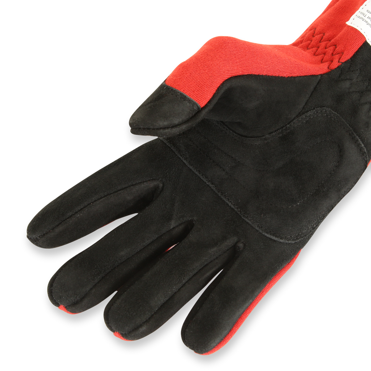 RaceQuip Red 2-Layer SFI-5 Glove - Large