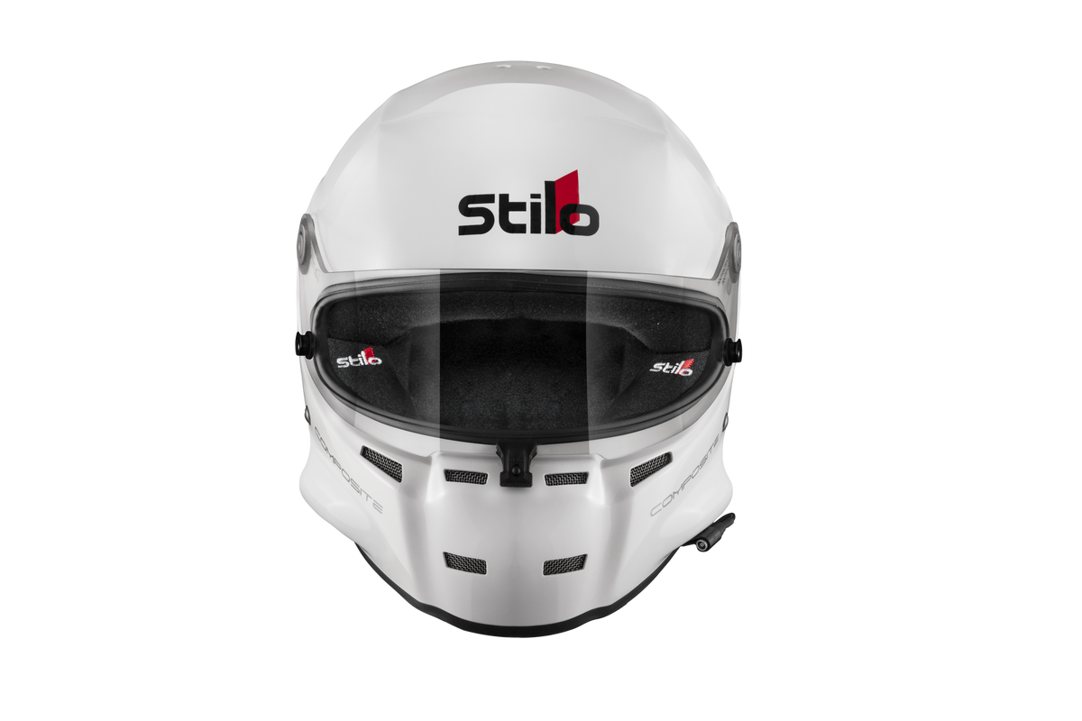 Stilo - ST5 GT COMP WHITE W/BLK SA2020
