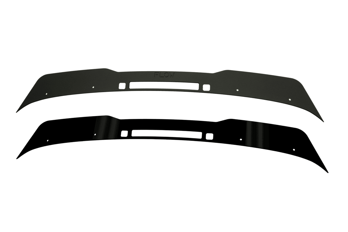 Flow Designs - Impreza G3 Hatch Rear Spoiler Extension