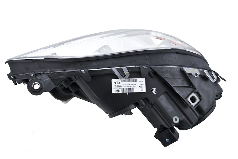 Hella 2008-2011 Mercedes-Benz ML320 Headlight Assembly - 263064461