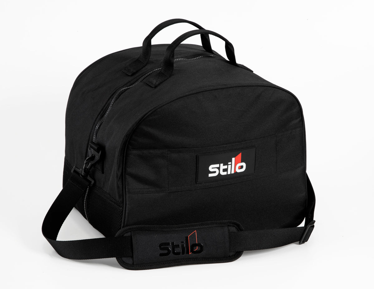 Stilo - SINGLE HELMET & HANS BAG