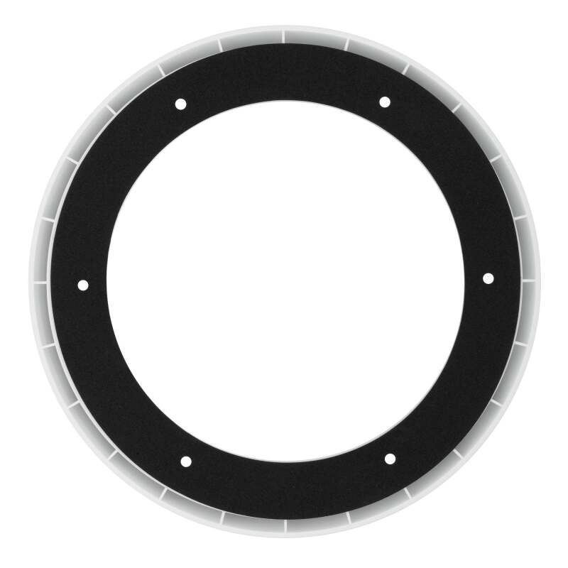 DS18 Ring Adapter From 7.7 to 6.5 ASA & ABS Material - NXL-ADAPT6-7.7/WH - additional view 1