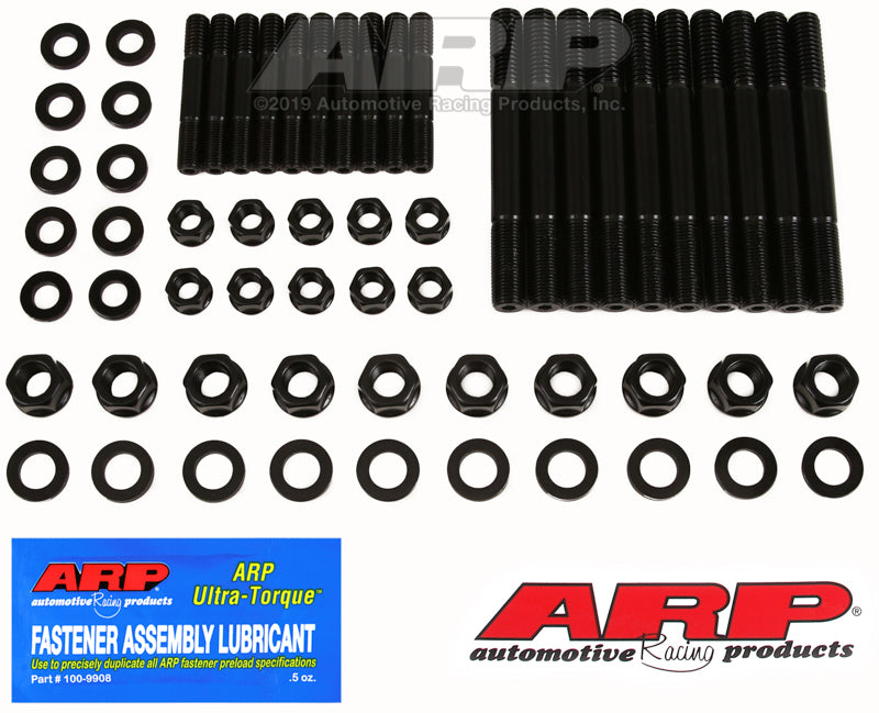 ARP Ford 351 4-bolt main stud kit - 154-5606