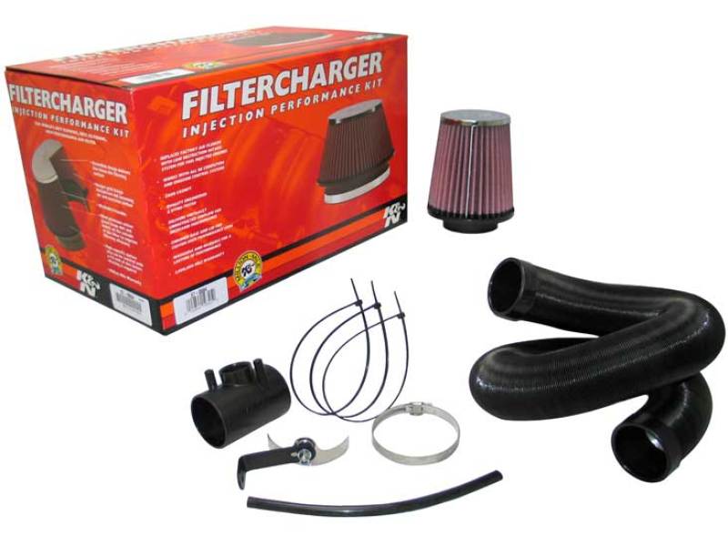 K&amp;N Performance Intake Kit 57i Series International Kits - 57-0664