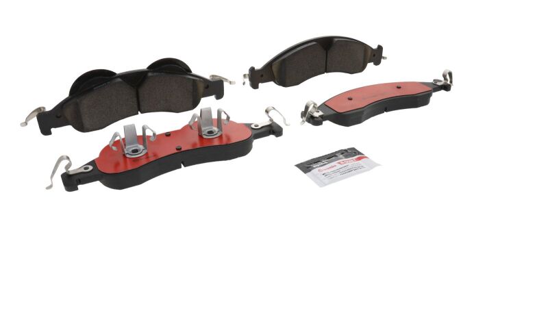 Brembo 07-10 Ford Expedition/ Lincoln Navigator Front NAO Brake Pad - P24228N