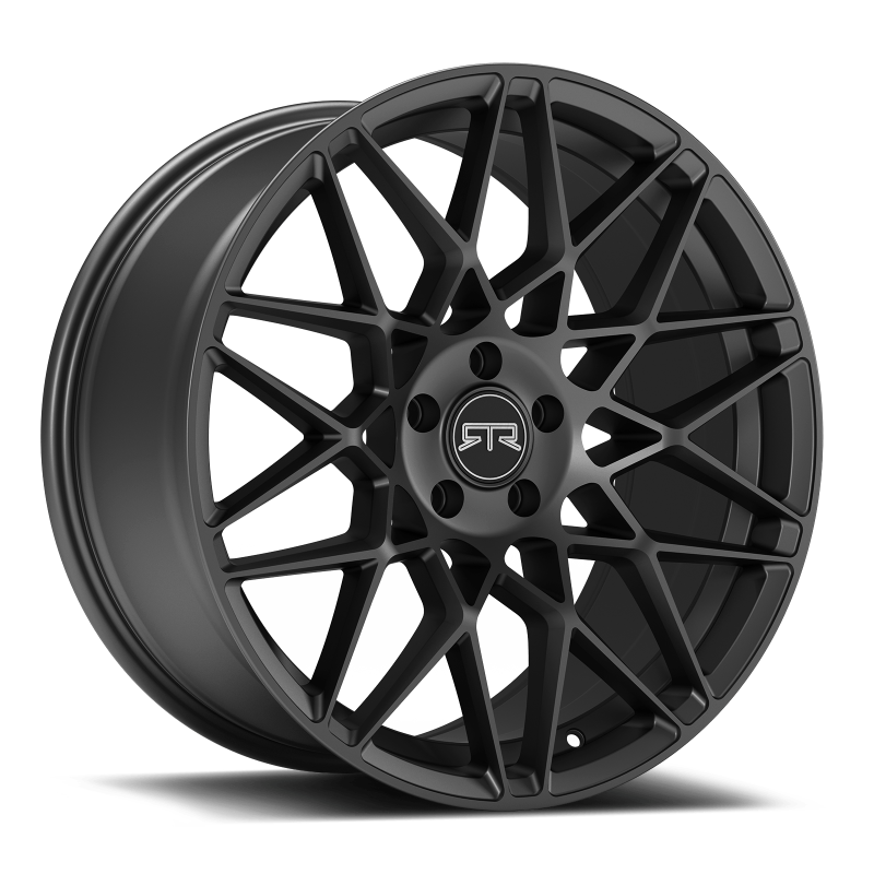 Method RTR Tech 7 20x10.5 +45mm Offset 5x114.3 70.5mm CB - Satin Charcoal Wheel - RTRT720512845