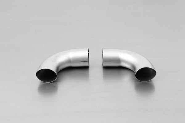 Remus 2013 Mercedes A 45 AMG 4Matic (W176/245G) Connection Tubes - 504013 1600 by Remus