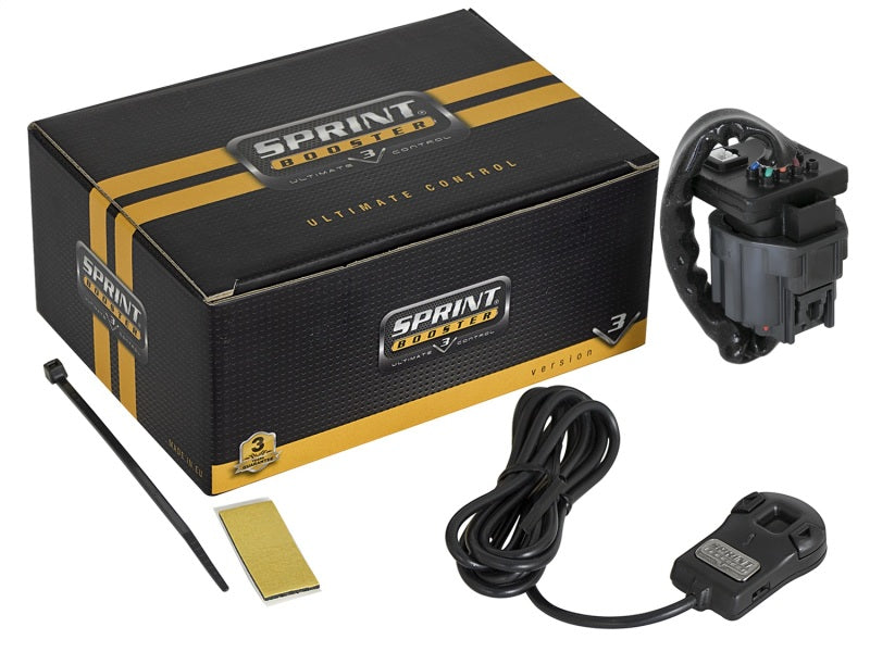 aFe Power Sprint Booster Power Converter 05-08 Ford F-150/250/350/Explorer AT/MT - 77-13002