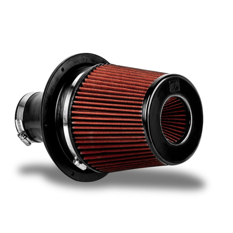 Skunk2 Universal Air Intake Kit with Filter &amp; Mounting Ring - 343-99-0610