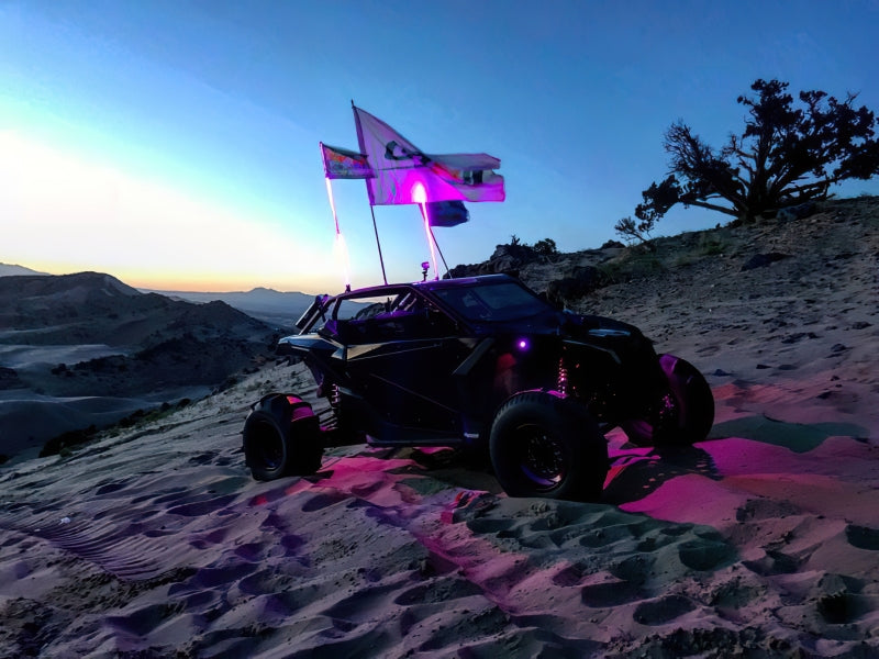 Oracle Off-Road 4ft LED Whip - ColorSHIFT SEE WARRANTY - 5781-333