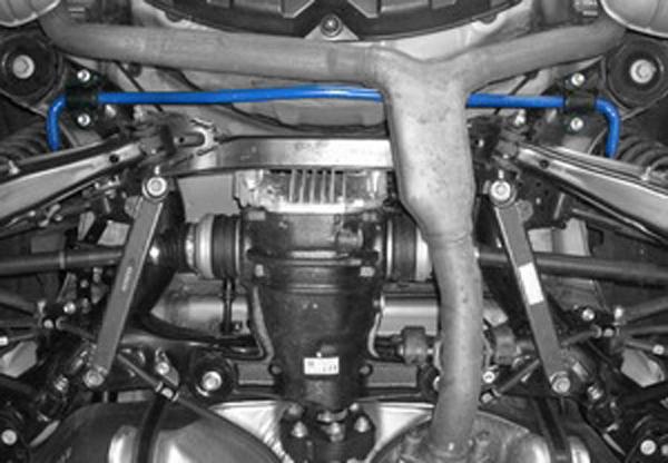 Cusco Lexus IS250/IS350 19mm Rear Sway Bar - 983 311 B19 for 2006-2014 Lexus IS - front view