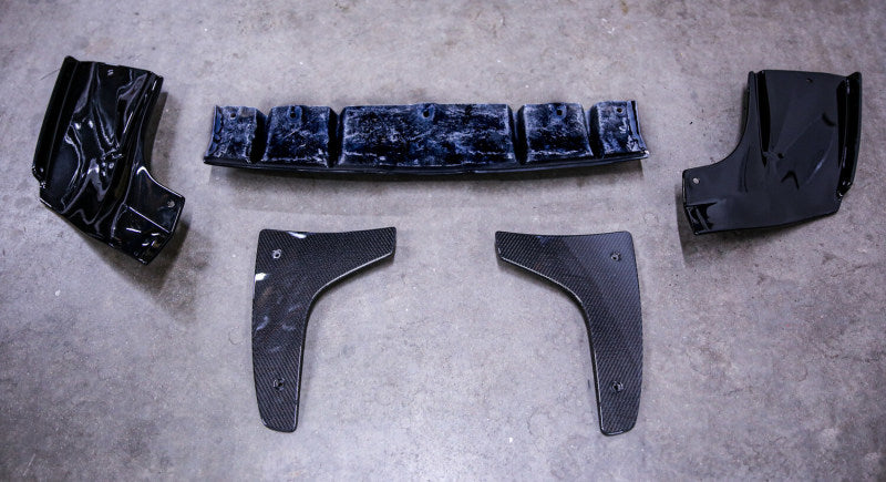 HKS Body Kit TYPE-S 20+ BRZ ZD8 Spoiler Set - 53004-AF003