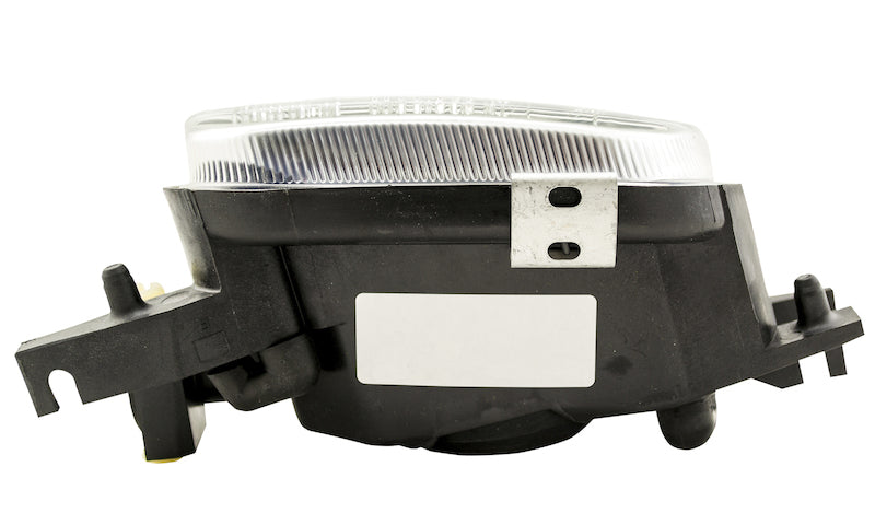 Hella 2001-2012 Mercedes-Benz C200 Fog Light Assembly Right - H12976021