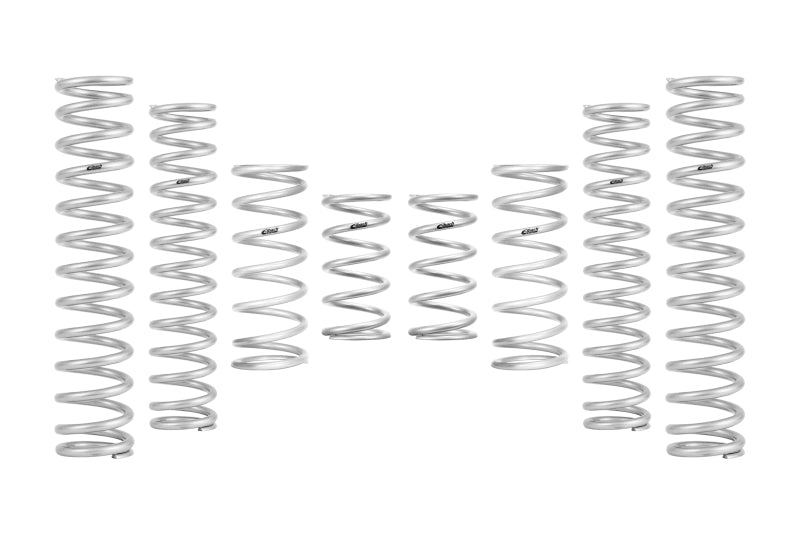 Eibach Can-Am Maverick R X RS Ultimate PRO-UTV Stage 4 Spring System (Set of 8 Springs) - E85-212-012-04-22