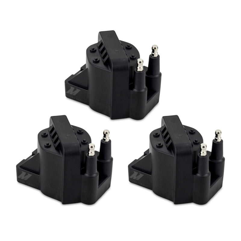 Mishimoto 85-05 Buick Century V6 Ignition Coil - 3-Pack - MMIG-CENT-8503