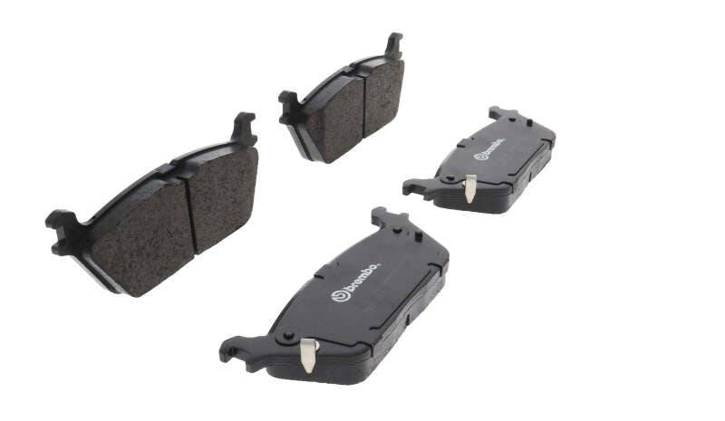 Brembo 19-22 Ram 1500 Rear Low-Met Brake Pad - P23194