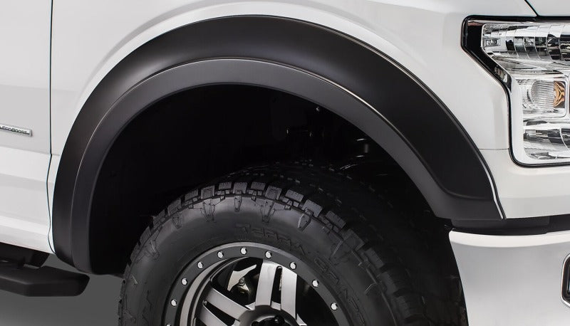 Husky Liners 15-17 Ford F-150 (excl. Tech Pkg) EAF Style Fender Flares - 4pc - 2802936
