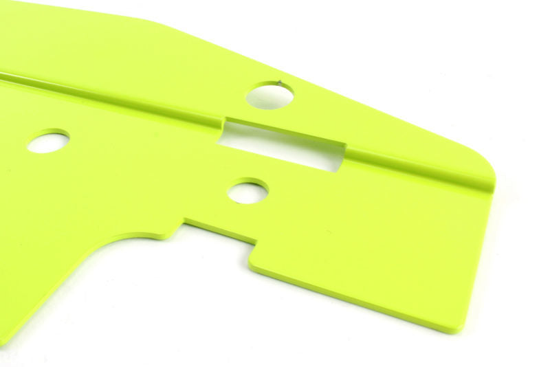 Perrin 08-14 Subaru WRX/STi Neon Yellow Radiator Shroud - PSP-ENG-510NY