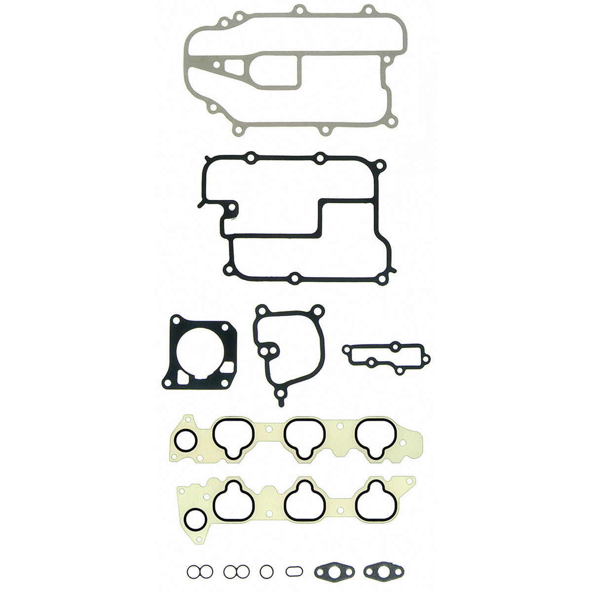Fel-Pro Acura RL MS 96919 Engine Intake Manifold Gasket Set - MS96919 for 1996-2004 Acura RL - front view