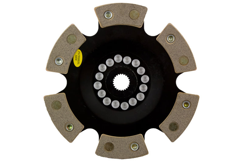 ACT 1997 Audi A4 6 Pad Rigid Race Disc - 6228027-1