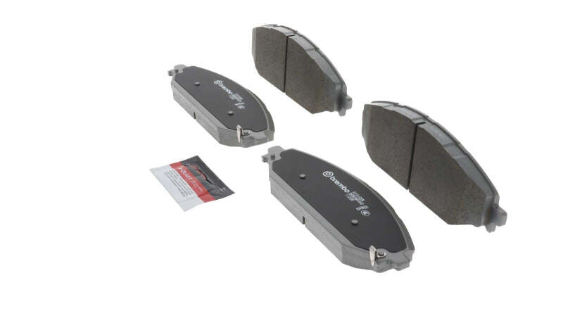 Brembo 19-22 Ram 1500 Front NAO Brake Pad - P23193N