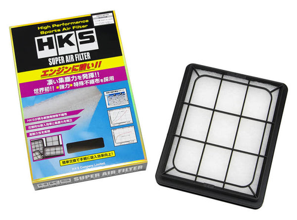 HKS SUPER AIR FILTER MAZDA TYPE9 - 70017-AZ109 by HKS