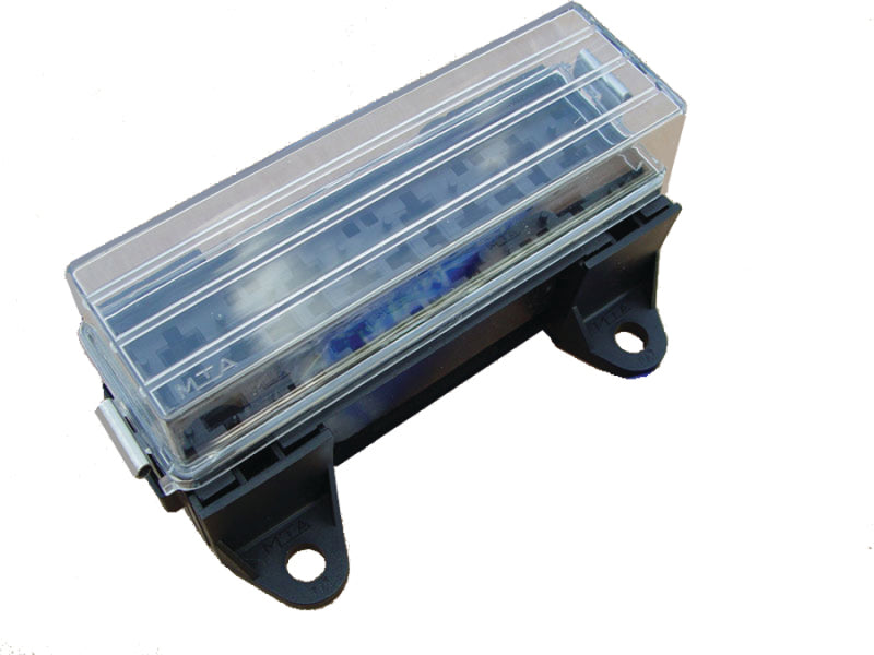 HELLA Relay Box 4-Way Mini Kit - H84988001