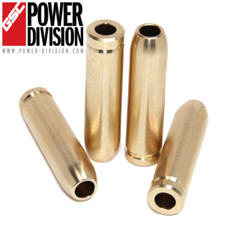 GSC P-D 4G63T Evo 4-9 OD .4750in ID .2598in OL 1.950in Exhaust Valve Guide - Single - 3001