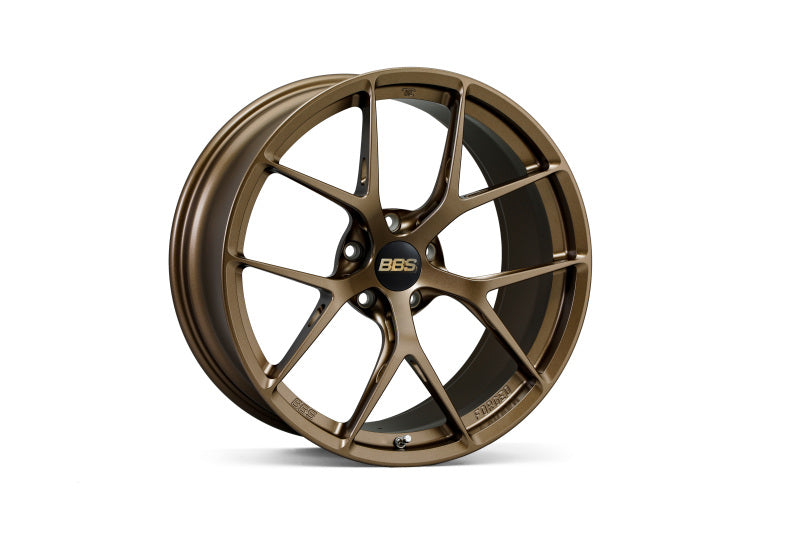 BBS FI-R 21x11.5 5x130 ET60 CB 71.6 Satin Bronze Wheel - FI160MBZ