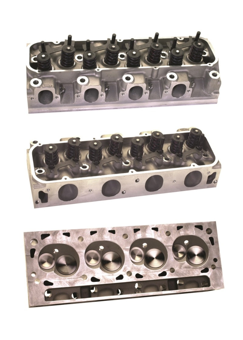 Ford Racing Super Cobra Jet Cylinder Head - Assembled with Dual Springs - M-6049-SCJA