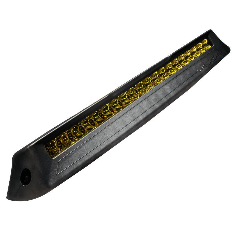 ORACLE Lighting 19-22 RAM Rebel/TRX Front Bumper Flush LED Light Bar System - Yellow SEE WARRANTY - 5885-006