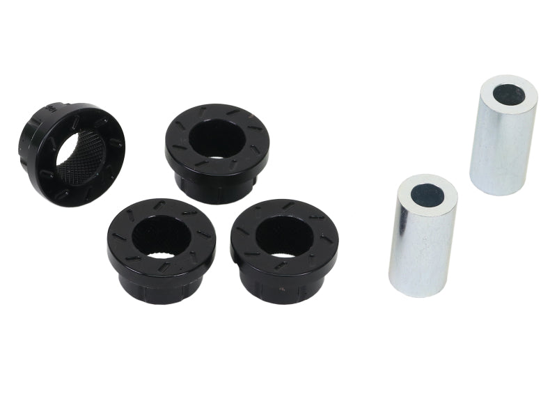 Whiteline 01-05 Lexus IS300 Rear Control Arm Bushing Kit (Lower Front Inner Bushing) - W63562
