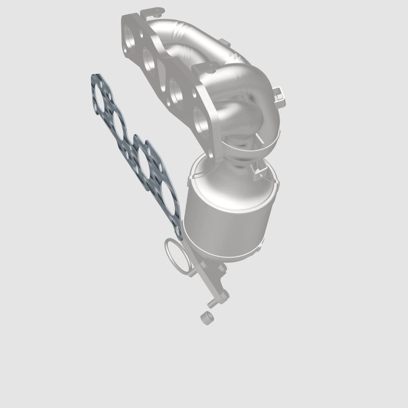 MagnaFlow Conv DF 07-10 Nissan Altima 2.5L Manifold (49 State) - 49295