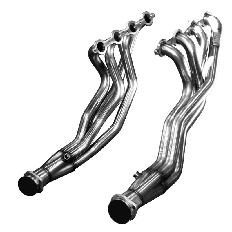 Kooks 05-06 Pontiac GTO Base 1-7/8 x 3 Header &amp; Catted GTO Conn Kit - 2412H420