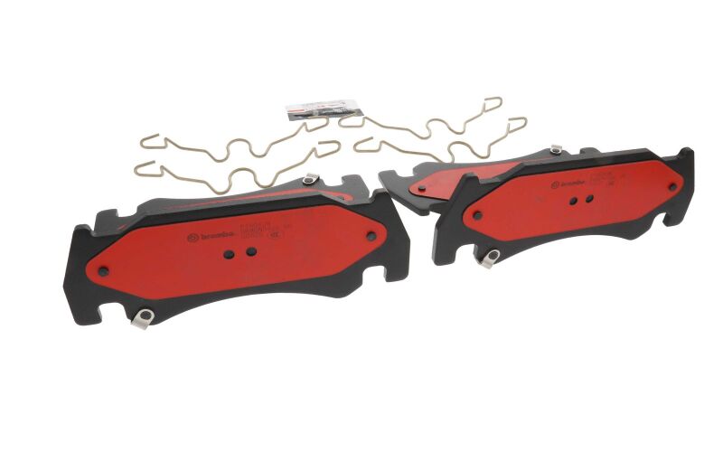 Brembo OE 05-06 Dodge RAM 1500 Ceramic Brake Pad - Front - P18043N