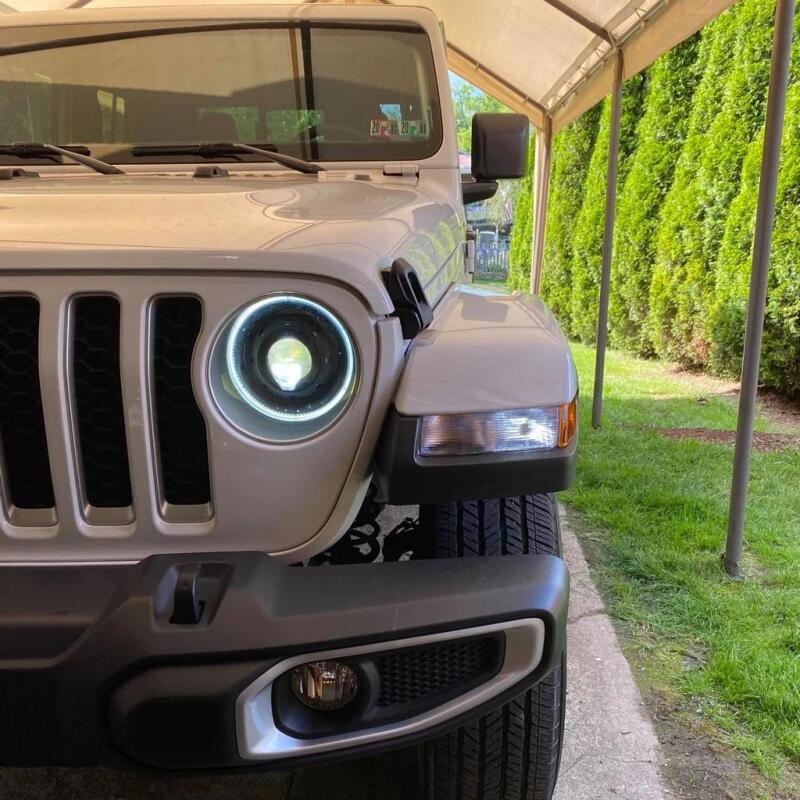 Oracle 7443-CK LED Switchback High Output Can-Bus LED Bulbs - Amber/White Switchback SEE WARRANTY - 5111-023