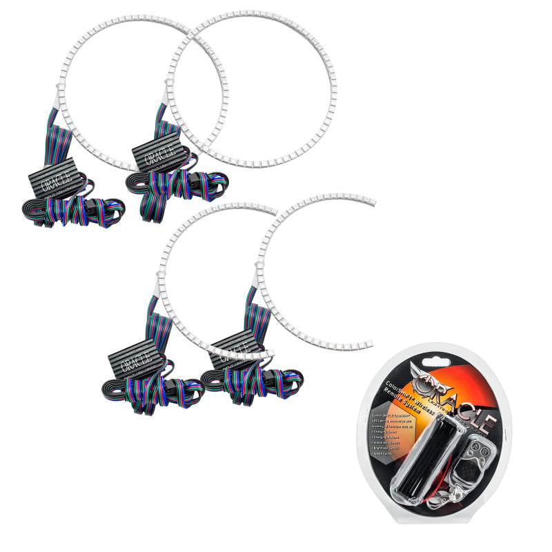 Oracle Infiniti Q60 14-15 Halo Kit - ColorSHIFT SEE WARRANTY - 2261-330
