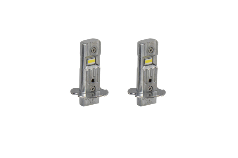 Diode Dynamics H3 Yellow SL2 LED Bulbs (pair) - DD0472P