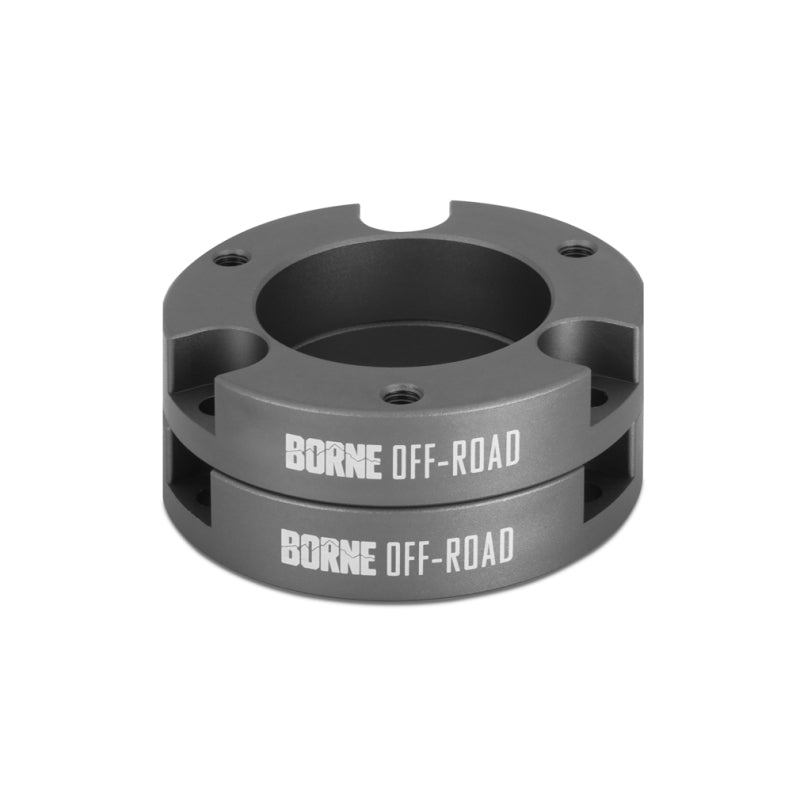 Borne Off-Road 2005+ Toyota Tacoma Leveling Kit - Front 2in - BNLK-TACO-05-F2