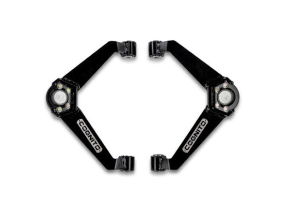 Cognito 01-13 Chevy/GMC Silverado/Sierra 2500/3500 HD 2WD/4WD Ball Joint SM Series UCA Kit - 110-90290 for 2001-2013 Chevrole