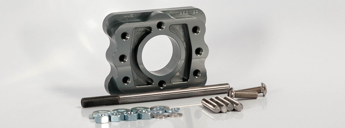 Modular Brake Booster Eliminator