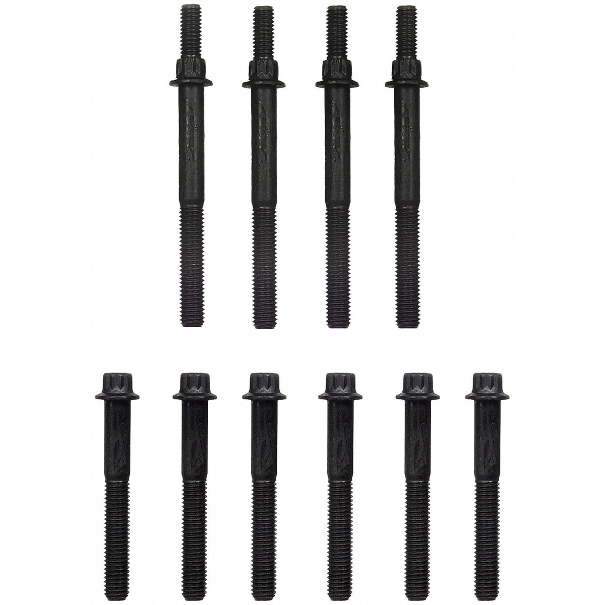 Fel-Pro Jeep Wrangler ES 72896 Engine Cylinder Head Bolt Set - ES72896 for 1997-2002 Jeep Wrangler - front view
