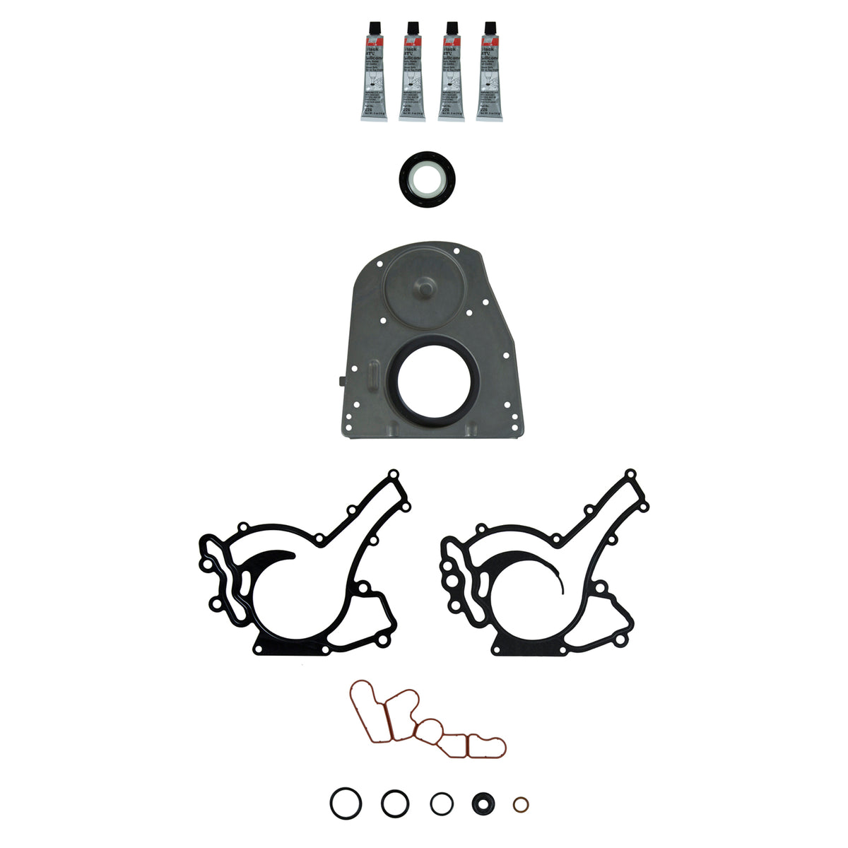 Fel-Pro Mercedes-Benz E350 CS 26610 Engine Conversion Gasket Set - CS26610 - front view
