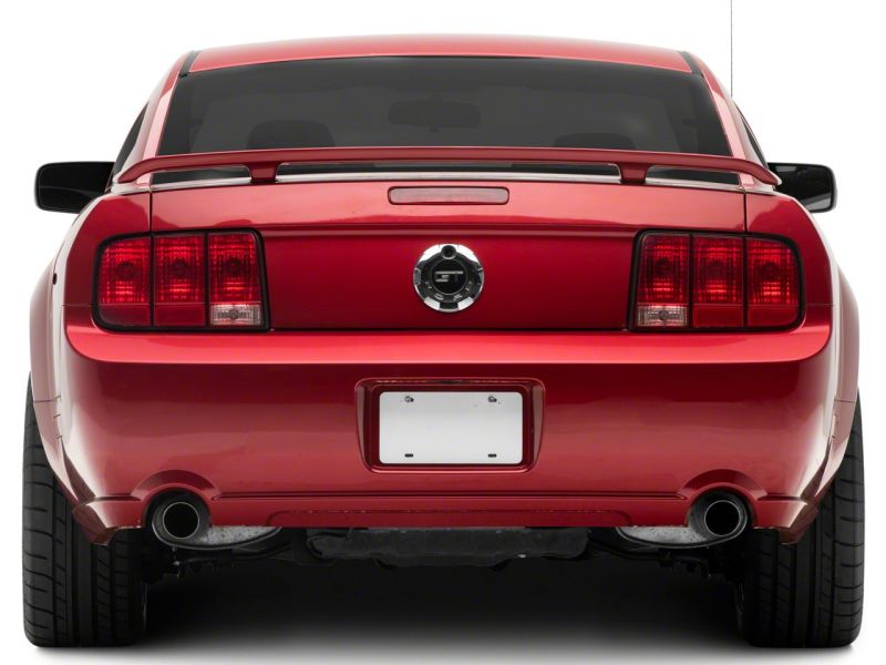 Raxiom 05-09 Ford Mustang Axial Series LED Third Brake Light- Red Lens - 431423